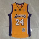 Lakers 24 # 2009 Championship Yellow