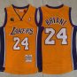 Lakers 24 # 2009 Championship Yellow