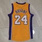 Lakers 24 # 2009 Championship Yellow