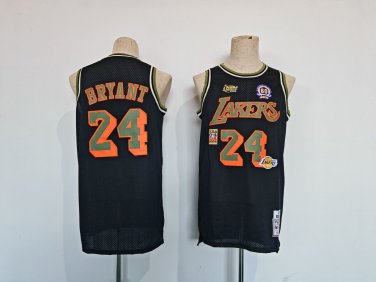 Lakers 24 Black Flight