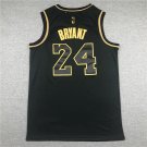 Lakers 24 Black Gold