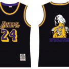 Lakers 24 Black Marilyn Monroe