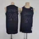 Lakers 24 Black Retro New Edition