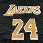 Lakers 24 Black Selection Edition