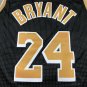 Lakers 24 Black Selection Edition