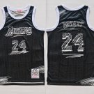 Lakers 24 Black Sketches