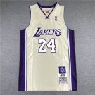 Lakers 24 Hall of Fame Gold