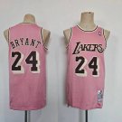 Lakers 24 Pink Retro