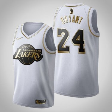 Lakers 24 Platinum Edition