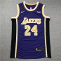 Lakers 24 Purple Commemorative Edition