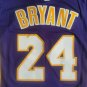 Lakers 24 Purple Short Sleeves