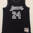 Lakers 24 Retro Black