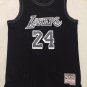 Lakers 24 Retro Black