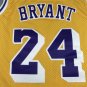 Lakers 24 Retro Yellow Clover