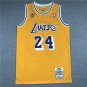 Lakers 24 Yellow 60th Anniversary