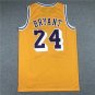 Lakers 24 Yellow 60th Anniversary