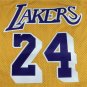 Lakers 24 Yellow Gold Label