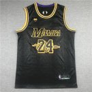 Lakers 24-8 Mamba Black