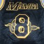 Lakers 24-8 Mamba Black