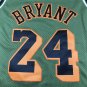 Lakers 24th Army Green