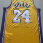 Lakers 24th Kobe Yellow