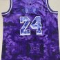Lakers' 24th Season Printed City Edition Jersey