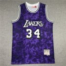 Lakers 34 Constellation Edition