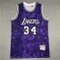 Lakers 34 Constellation Edition