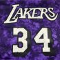 Lakers 34 Constellation Edition