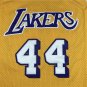 Lakers 44 Yellow Gold Label
