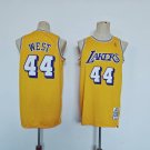 Lakers 44 Yellow Retro