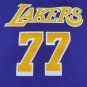 Lakers 77 Purple