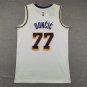 Lakers 77 White