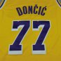 Lakers 77 Yellow
