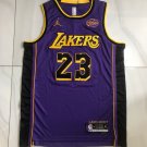 Lakers announce purple XS-XXL on the 23rd