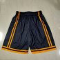 Lakers Black Mitchell&Ness Pocket Ball Pants