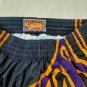 Lakers Black Mitchell&Ness Pocket Ball Pants