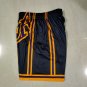 Lakers Black Mitchell&Ness Pocket Ball Pants