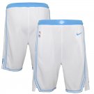 Lakers City White Pants