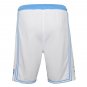 Lakers City White Pants