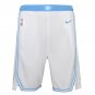 Lakers City White Pants