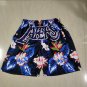Lakers Flower Edition Mitchell&Ness Pocket Ball Pants