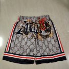 Lakers James Mitchell&Ness Chinese Elements Longxing World Pocket Ball Pants