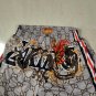 Lakers James Mitchell&Ness Chinese Elements Longxing World Pocket Ball Pants