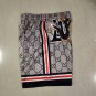Lakers James Mitchell&Ness Chinese Elements Longxing World Pocket Ball Pants