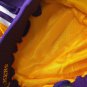 Lakers JUST DON Yellow Four Pocket Ball Pants S-XXL
