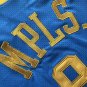 Lakers MPLS Kobe 01-02 No. 8 Blue XS-XXL