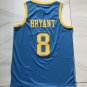 Lakers MPLS Kobe 01-02 No. 8 Blue XS-XXL