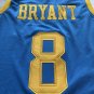 Lakers MPLS Kobe 01-02 No. 8 Blue XS-XXL