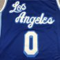 Lakers No. 0 LOS Blue